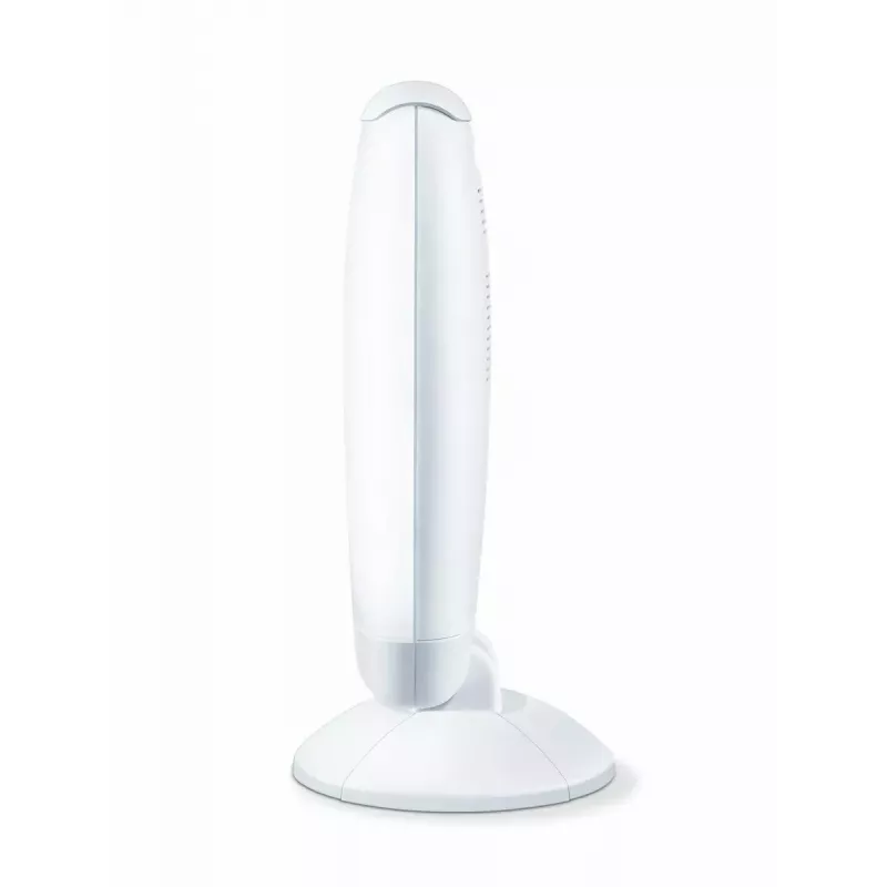 Lampa do terapii światłem Beurer TL 80 biała 60810 — jasność 10 000 luksów