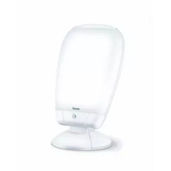 Lampa do terapii światłem Beurer TL 80 biała 60810 — jasność 10 000 luksów