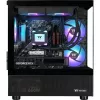 Komputer stacjonarny gamingowy THERMALTAKE FTW A-Line LCS 5060 czarny/przezroczysty z Windows 11 Pro