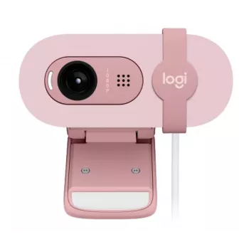 LOGITECH Brio 100 Full Hd Webcam Rose