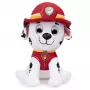 PAW Patrol GUND Oficjalny Marshall w Kultowym Stroju Strażaka, Pluszowa Zabawka dla Dzieci od 1. Roku Życia, 15 cm