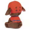 Oficjalna pluszowa zabawka PAW Patrol GUND Zuma w charakterystycznym mundurze ratownictwa wodnego, pluszak dla dzieci od 1 roku życia, 6 cali