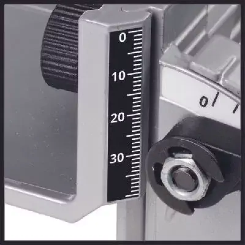 Einhell TE-BJ 18 Li - Solo Piła taśmowa Głębokość cięcia 2 cm Średnica ostrza 10 cm