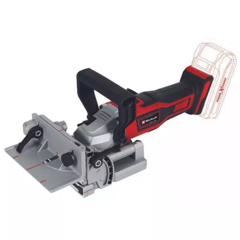 Einhell TE-BJ 18 Li - Solo Piła taśmowa Głębokość cięcia 2 cm Średnica ostrza 10 cm