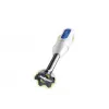 Blender ręczny Braun Household MultiQuick 3 MQ30202M, 900 W, biały/niebieski, z rozdrabniaczem i trzepaczką