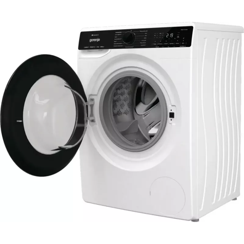 Pralka Gorenje G600 WPNA94A1TS ładowana od przodu 9 kg 1300 obr./min Biała A