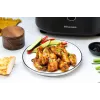 Hisense HAF1350DR Wolnostojący frytkownica beztłuszczowa 6,7 l, 1350 W, czarna