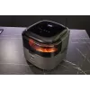 Hisense HAF1350DR Wolnostojący frytkownica beztłuszczowa 6,7 l, 1350 W, czarna