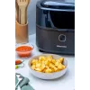 Hisense HAF1350DR Wolnostojący frytkownica beztłuszczowa 6,7 l, 1350 W, czarna