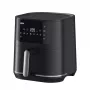 Frytkownica beztłuszczowa Braun Household MultiFry 5 HF5030 — 1700 W, kosz 6,0 l, czarno-srebrny