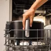Frytkownica beztłuszczowa Braun Household MultiFry 5 HF5030 — 1700 W, kosz 6,0 l, czarno-srebrny