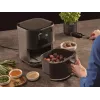 Braun MultiFry 3 Single 4,3 L Wolnostojąca Frytkownica na gorące powietrze 1500 W Czarny