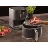 Braun MultiFry 3 Single 4,3 L Wolnostojąca Frytkownica na gorące powietrze 1500 W Czarny