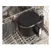 Braun MultiFry 3 Single 4,3 L Wolnostojąca Frytkownica na gorące powietrze 1500 W Czarny