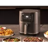 Braun MultiFry 3 Single 4,3 L Wolnostojąca Frytkownica na gorące powietrze 1500 W Czarny