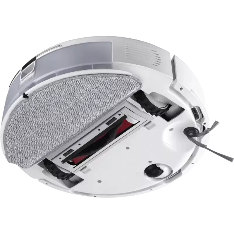 Roborock Q7B odkurzacz automatyczny biały, czas pracy 150 min, silnik 40 W, zbiornik na wodę 0,27 L, szczotka walcowa