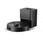 Roborock Q7 TF+ robot vacuum cleaner, bagless, wet mopping, 0.2 L dust bin, 3200 mAh bateria, 150 min runtime, 65 dB, RockDock Plus charging & purification