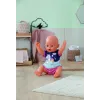 BABY born Piżama Krótka z Jednorożcem dla Lalki 43cm