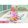 Nocnik dla lalek ZAPF BABY born Potty Set, wielokolorowy, dla dzieci od 3 lat
