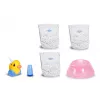 Nocnik dla lalek ZAPF BABY born Potty Set, wielokolorowy, dla dzieci od 3 lat
