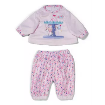 BABY born Pyjamas 43cm Ubranko nocne dla lalki
