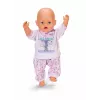 BABY born Pyjamas 43cm Ubranko nocne dla lalki