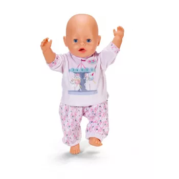 BABY born Pyjamas 43cm Ubranko nocne dla lalki