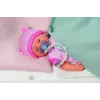 BABY born Smoczek z klipsem 2 szt. mix, smoczek dla lalki i uchwyt na smoczek