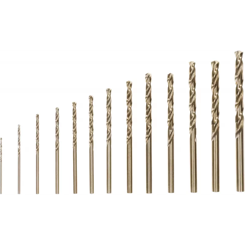 Zestaw wierteł Bosch HSS Twist Drill Bits Cobalt 2607019926