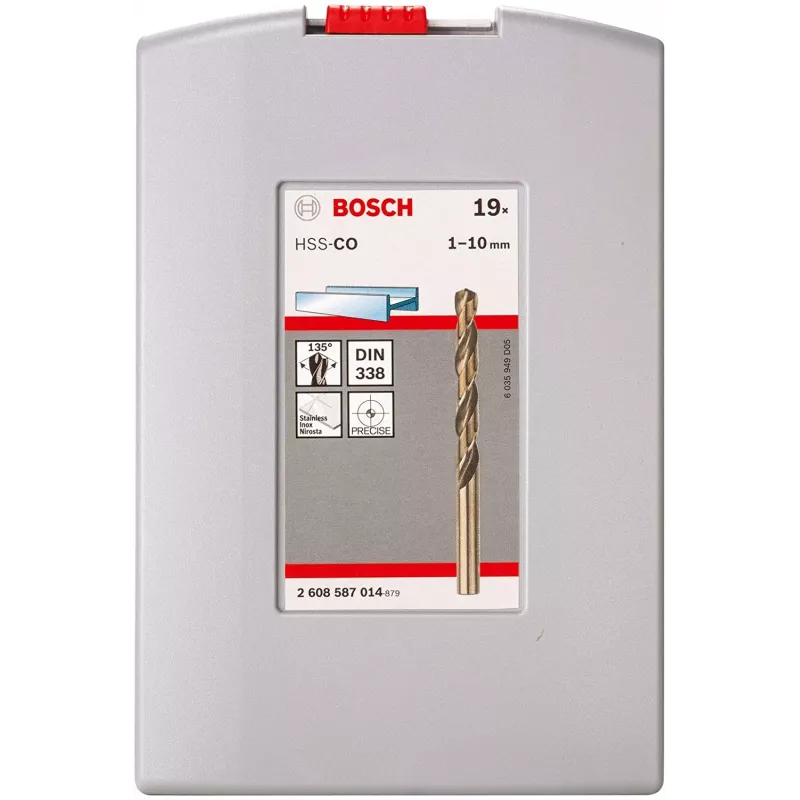 Bosch ‎2608587014 19 szt.