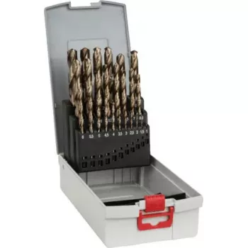 Zestaw wierteł Bosch HSS Twist Drill Bits Cobalt