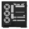 Obudowa komputerowa AeroCool Geh Midi P500A Czarna