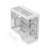 Obudowa PC AEROCOOL Geh Midi P500A biały — obudowa mid-tower ATX, białe wykończenie