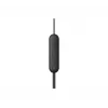 Sony WI-C100 Zestaw słuchawkowy Bezprzewodowe Douszne Połączenia/Muzyka Bluetooth Czarny