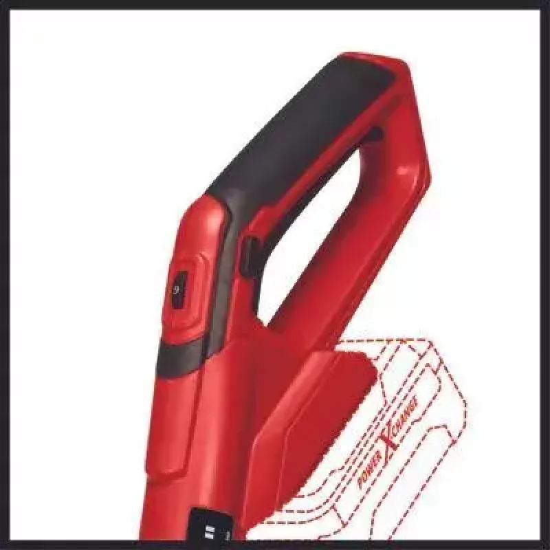 Mini glebogryzarka elektryczna Einhell GE-CR 18/20 Li E 20 cm szerokości 20 cm głębokości