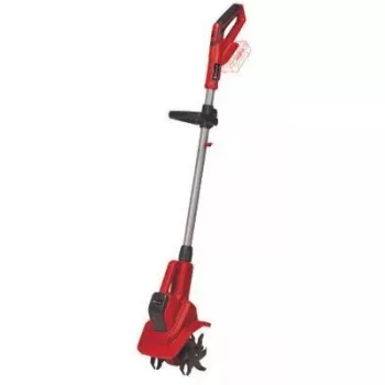 Mini glebogryzarka elektryczna Einhell GE-CR 18/20 Li E 20 cm szerokości 20 cm głębokości
