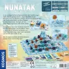 Kosmos Nunatak 45 min Gra planszowa Układanka