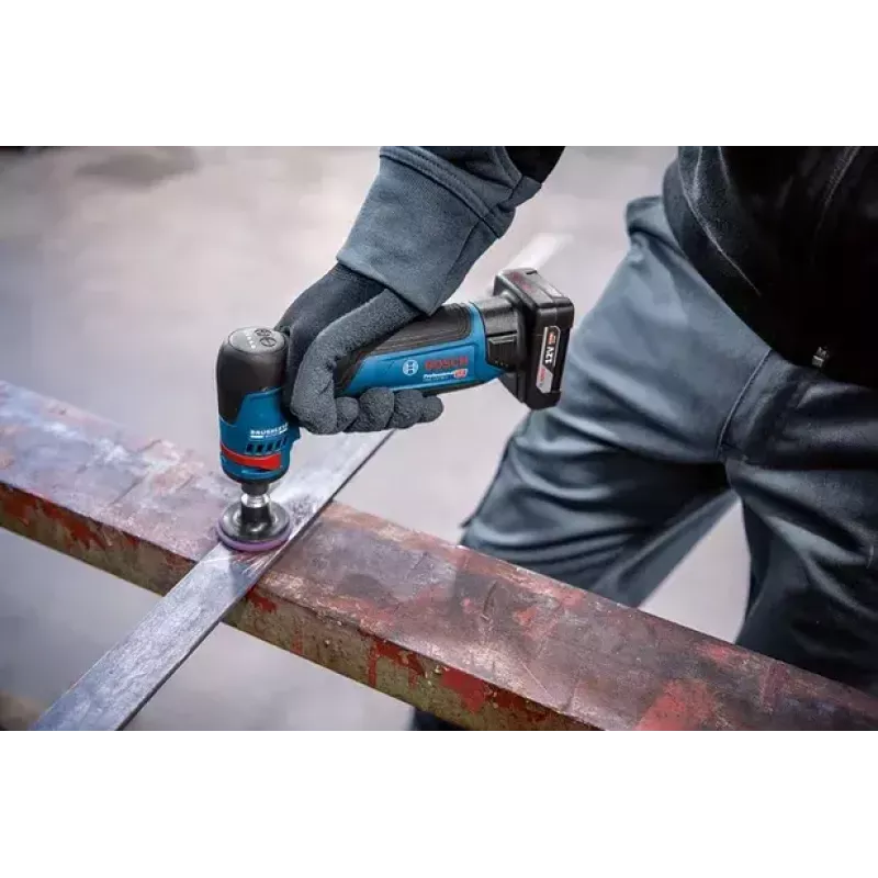 Bosch GWG 12V-50 S PROFESSIONAL szlifierka kątowa 5 cm 15000 RPM 530 g