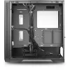 Obudowa wieżowa Silentware Air 1000, czarna, panel boczny z hartowanego szkła