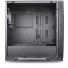 Obudowa wieżowa Silentware Air 1000, czarna, panel boczny z hartowanego szkła