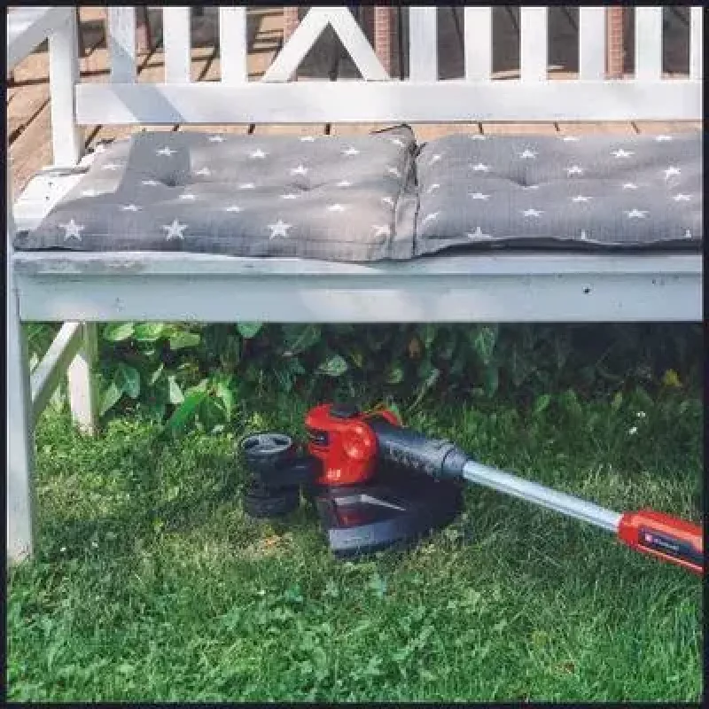Kosiarka Einhell GE-CT 18/30 Li-Solo