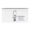 Oral-B iO Ultimate Clean 16262903 główka do szczoteczki do zębów 2 szt. Czarny