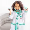 Melissa & Doug MPP RLP Doctor Rl Ply Costume Set GML Przebranie Dziecko Uniseks Mundur