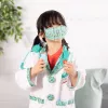 Melissa & Doug MPP RLP Doctor Rl Ply Costume Set GML Przebranie Dziecko Uniseks Mundur