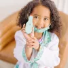 Melissa & Doug MPP RLP Doctor Rl Ply Costume Set GML Przebranie Dziecko Uniseks Mundur