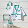 Melissa & Doug MPP RLP Doctor Rl Ply Costume Set GML Przebranie Dziecko Uniseks Mundur