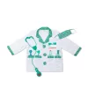 Melissa & Doug MPP RLP Doctor Rl Ply Costume Set GML Przebranie Dziecko Uniseks Mundur