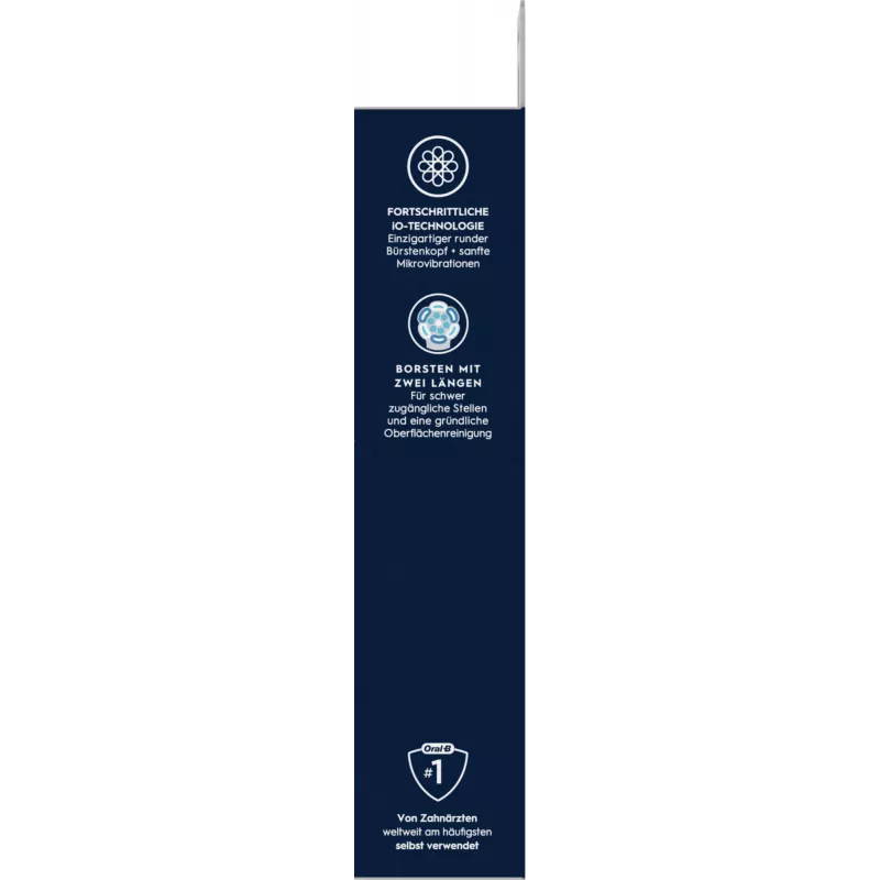 Końcówka do szczoteczki Oral-B 8 szt. Biały