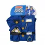 Melissa & Doug MPP RLP PoliceOfficerCstmRlplySet GML Kostium dziecięcy uniseks