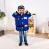Melissa & Doug MPP RLP PoliceOfficerCstmRlplySet GML Kostium dziecięcy uniseks
